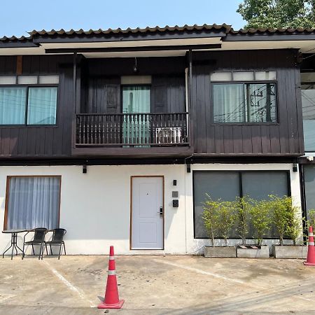 Villa Baan_9_Muang Chiang Mai Exterior foto